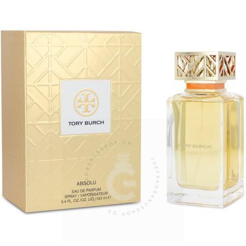 Tory burch absolu perfume sales